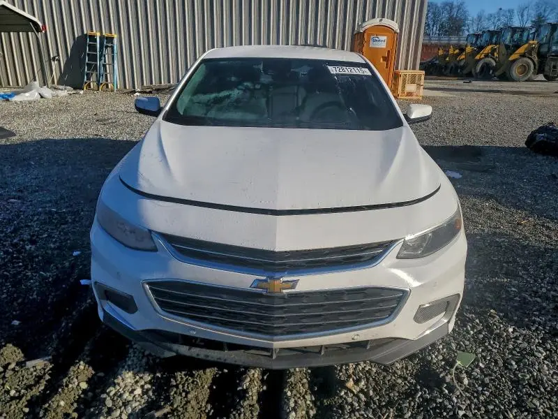2018 CHEVROLET MALIBU HYBRID  