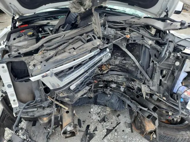 2016 CHEVROLET SUBURBAN K1500 LT  