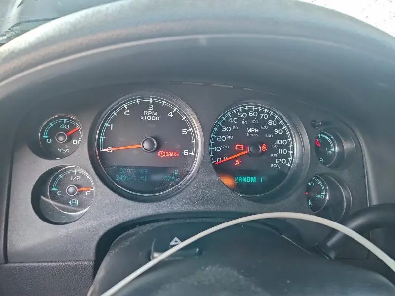 2013 CHEVROLET SILVERADO K2500 HEAVY DUTY LTZ  