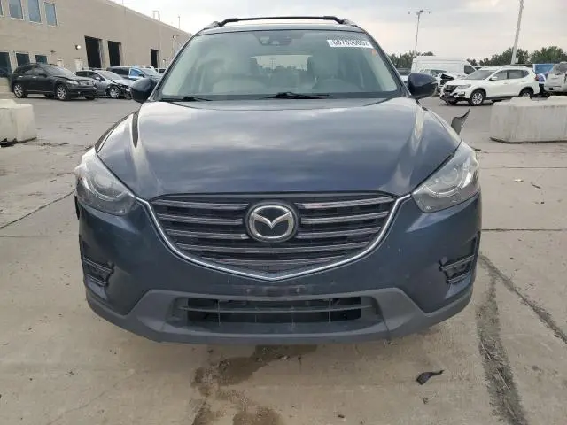 2016 MAZDA CX-5 GT  