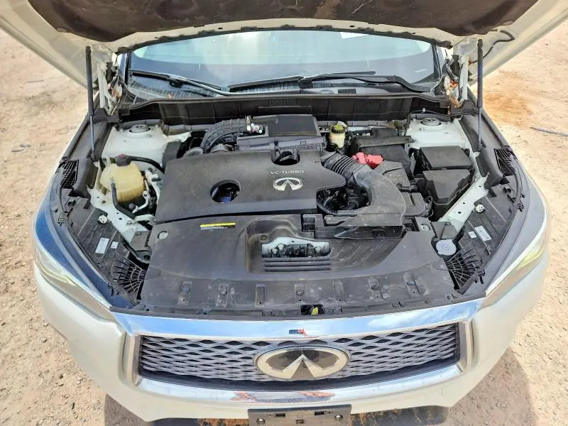2021 INFINITI QX50   