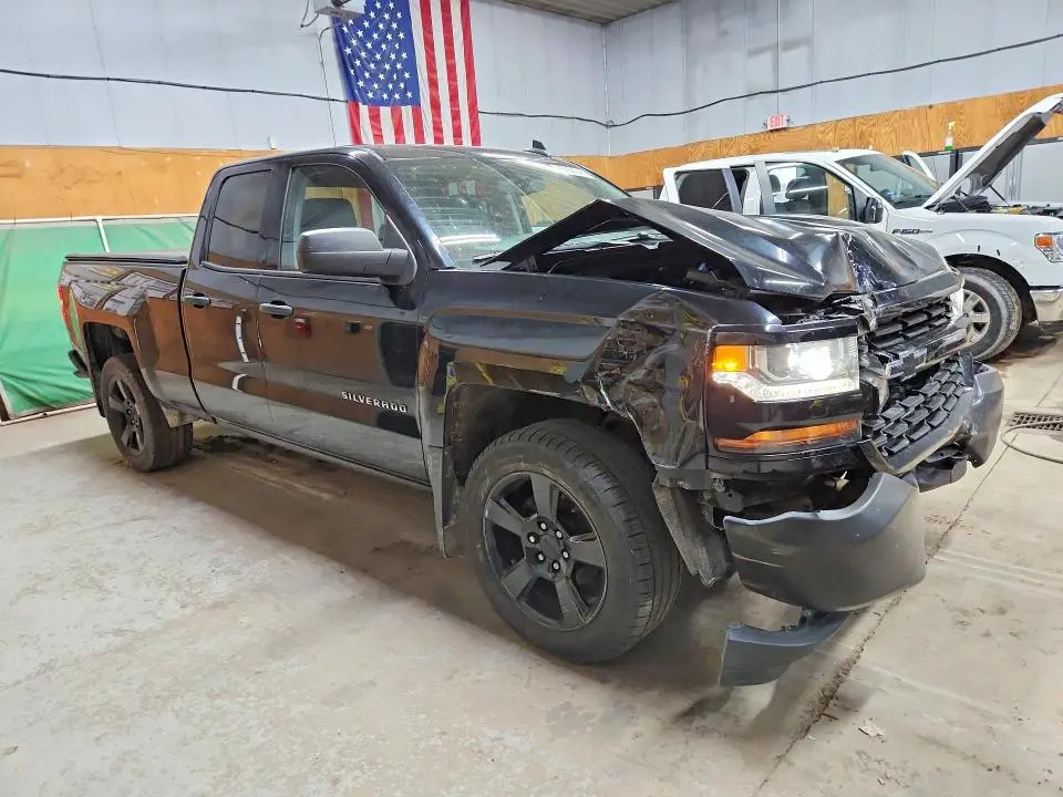 2016 CHEVROLET SILVERADO K1500  