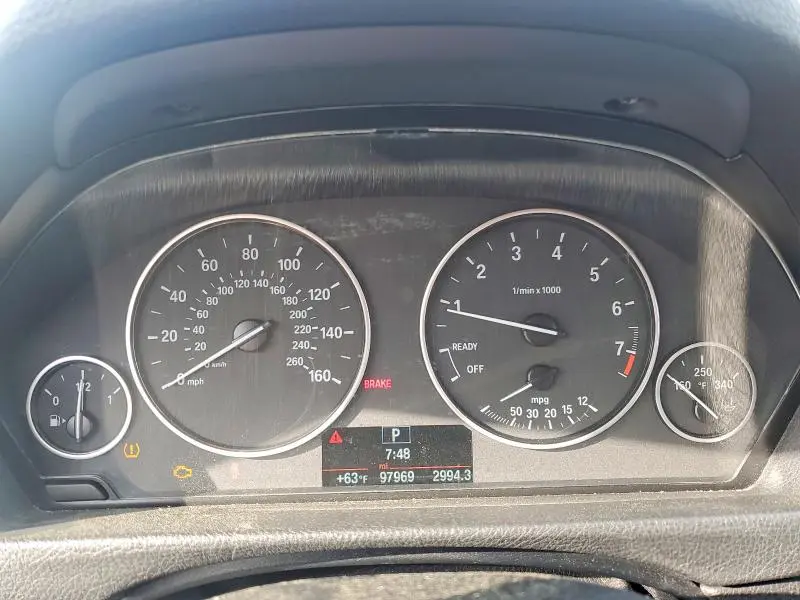 2014 BMW 320 I XDRIVE  