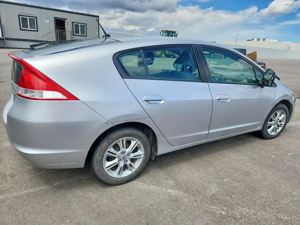 2010 HONDA INSIGHT EX  