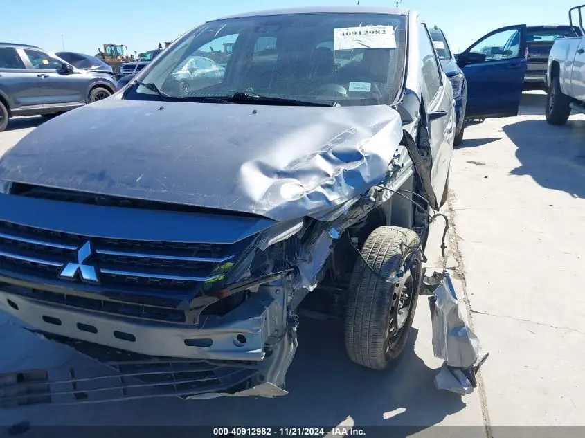 2021 MITSUBISHI MIRAGE CARBONITE EDITION/ES/LE