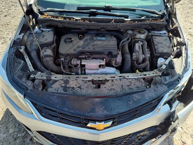 2017 CHEVROLET CRUZE PREMIER  