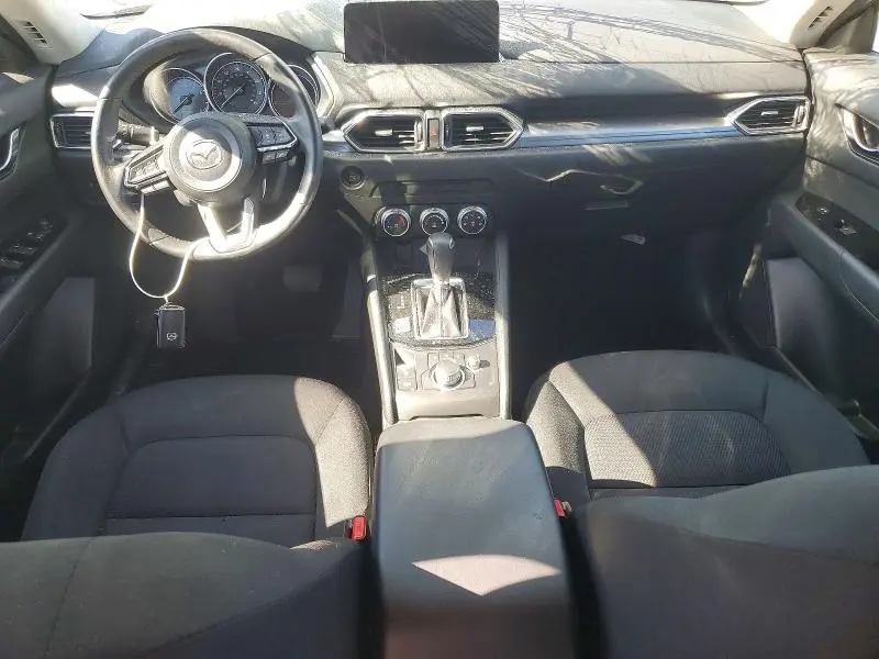 2023 MAZDA CX-5   