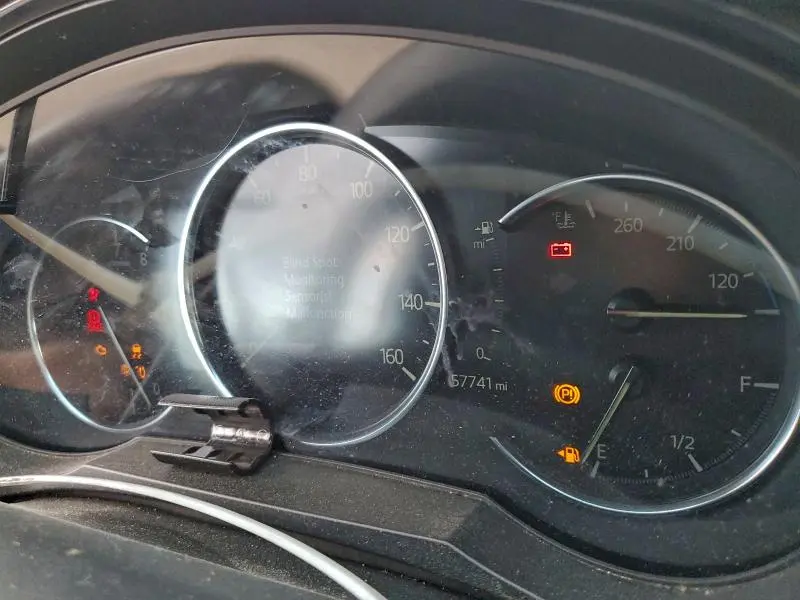 2021 MAZDA CX-9 GRAND TOURING  