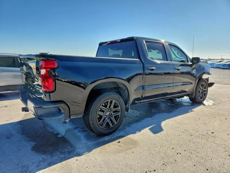 2023 CHEVROLET SILVERADO C1500 CUSTOM  