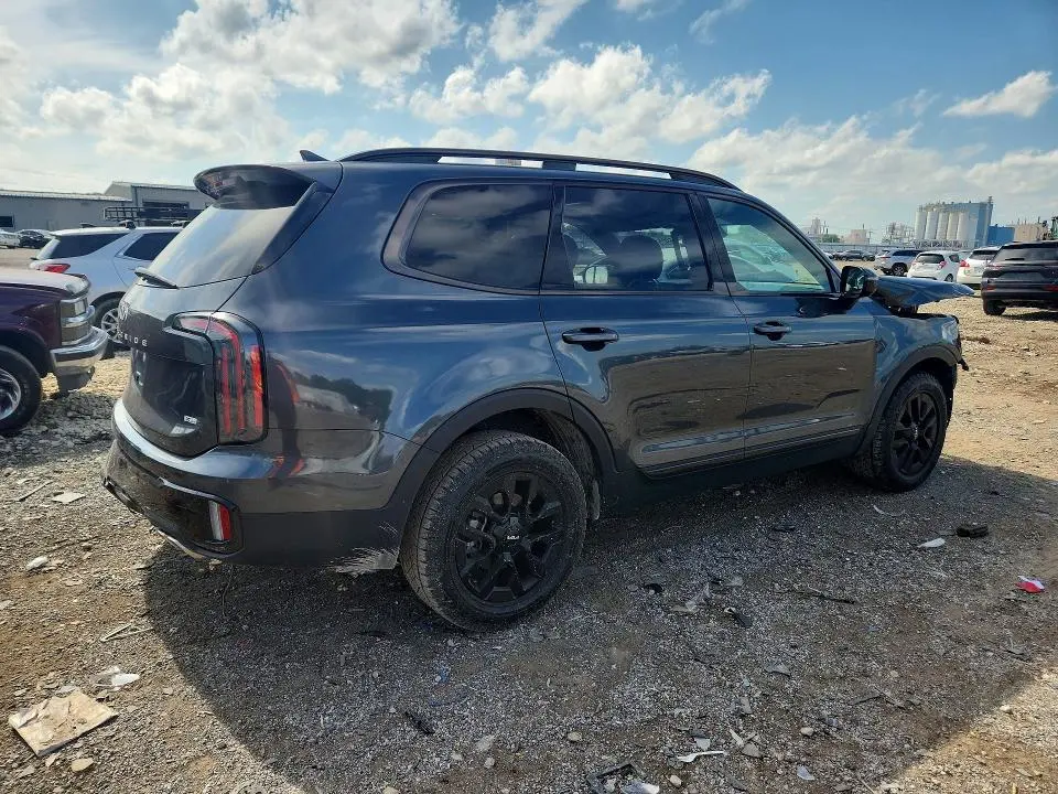 2024 KIA TELLURIDE SX-PRESTIGE X-PRO  