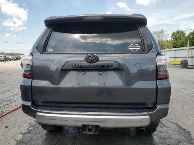2019 TOYOTA 4RUNNER SR5/SR5 PREMIUM  