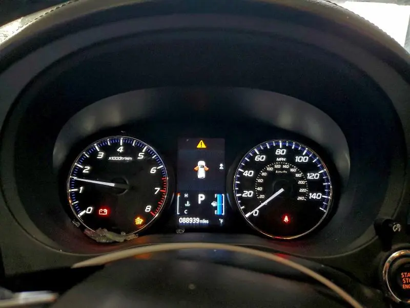 2020 MITSUBISHI OUTLANDER SE  