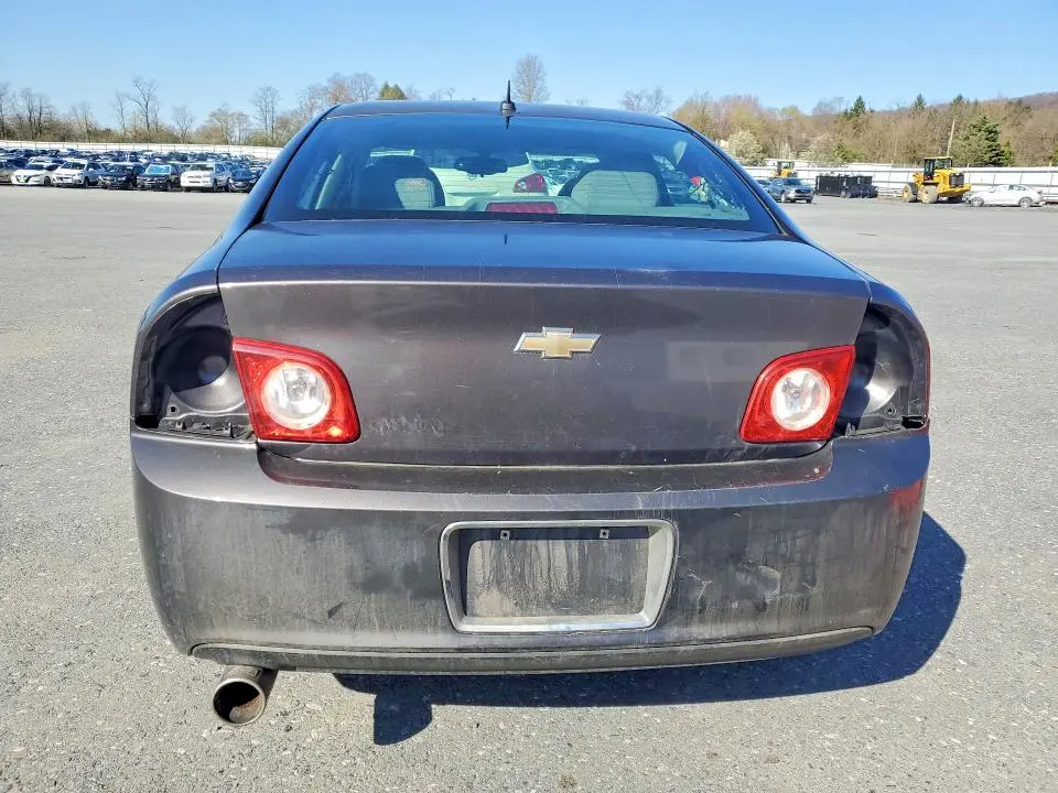2010 CHEVROLET MALIBU LS  
