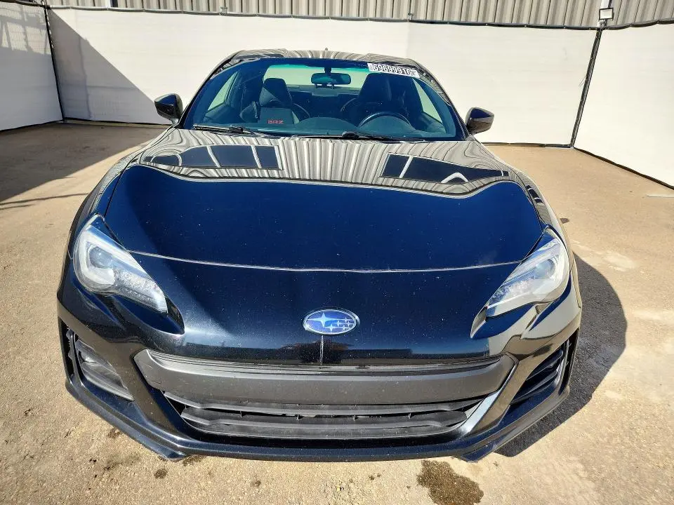 2018 SUBARU BRZ 2.0 LIMITED  