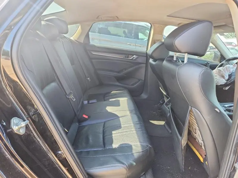 2020 HONDA ACCORD EXL  