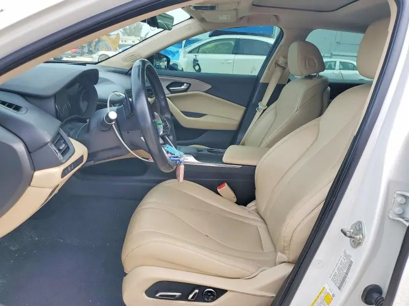 2021 ACURA TLX   