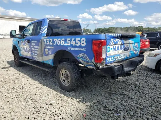 2019 FORD F250 SUPER DUTY  