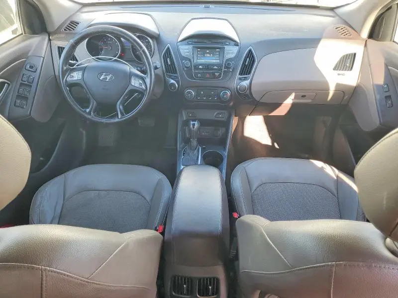 2014 HYUNDAI TUCSON   