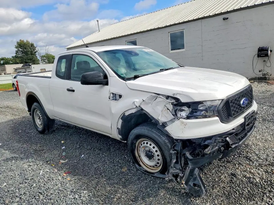 2019 FORD RANGER XL  