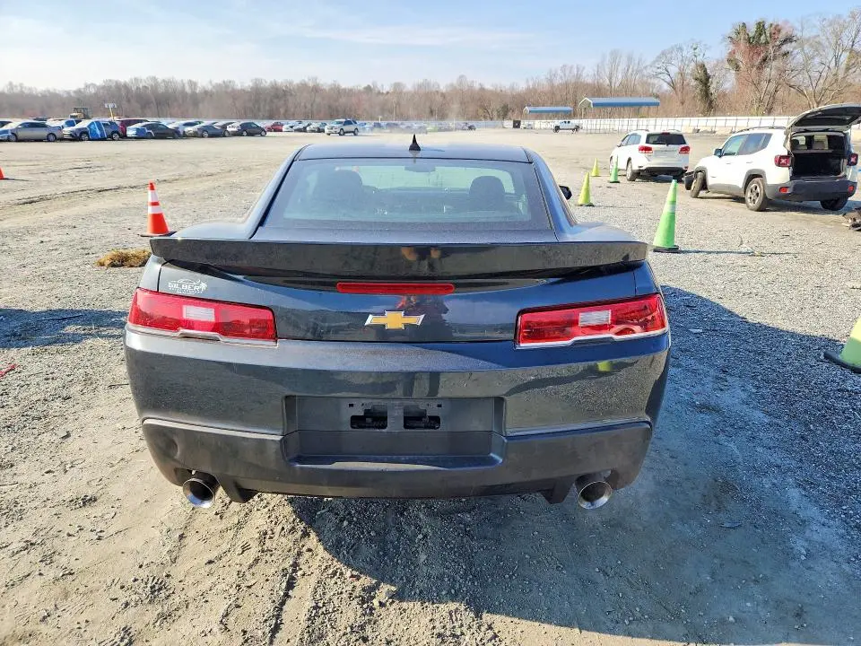 2015 CHEVROLET CAMARO LS  