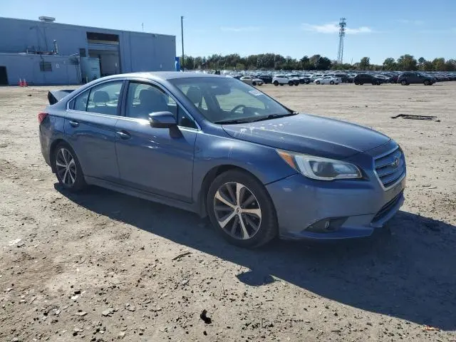 2016 SUBARU LEGACY 2.5I LIMITED