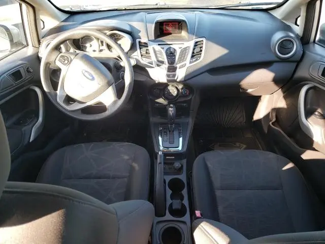 2011 FORD FIESTA SE  
