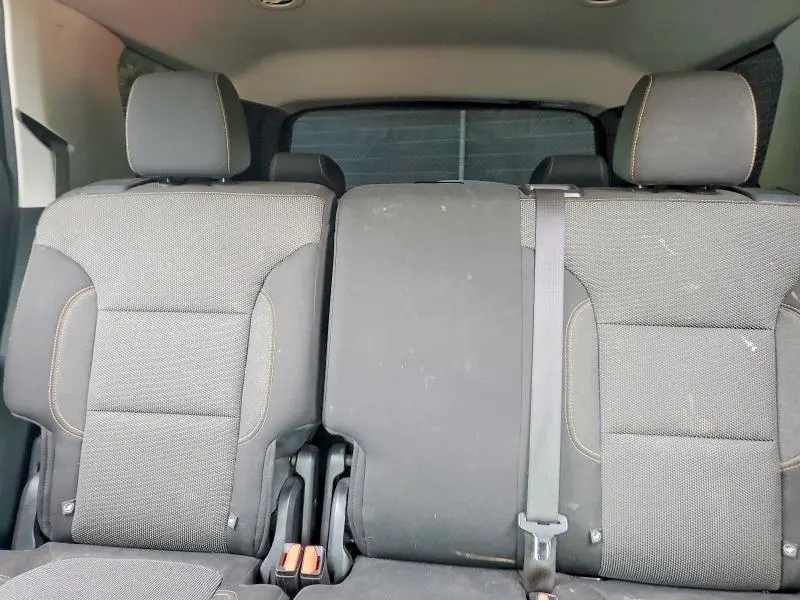 2019 CHEVROLET TRAVERSE LS  