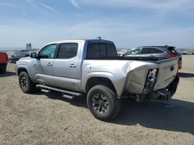 2021 TOYOTA TACOMA DOUBLE CAB  