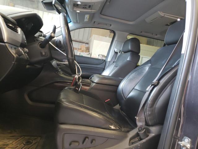 2015 GMC YUKON XL C1500 SLT