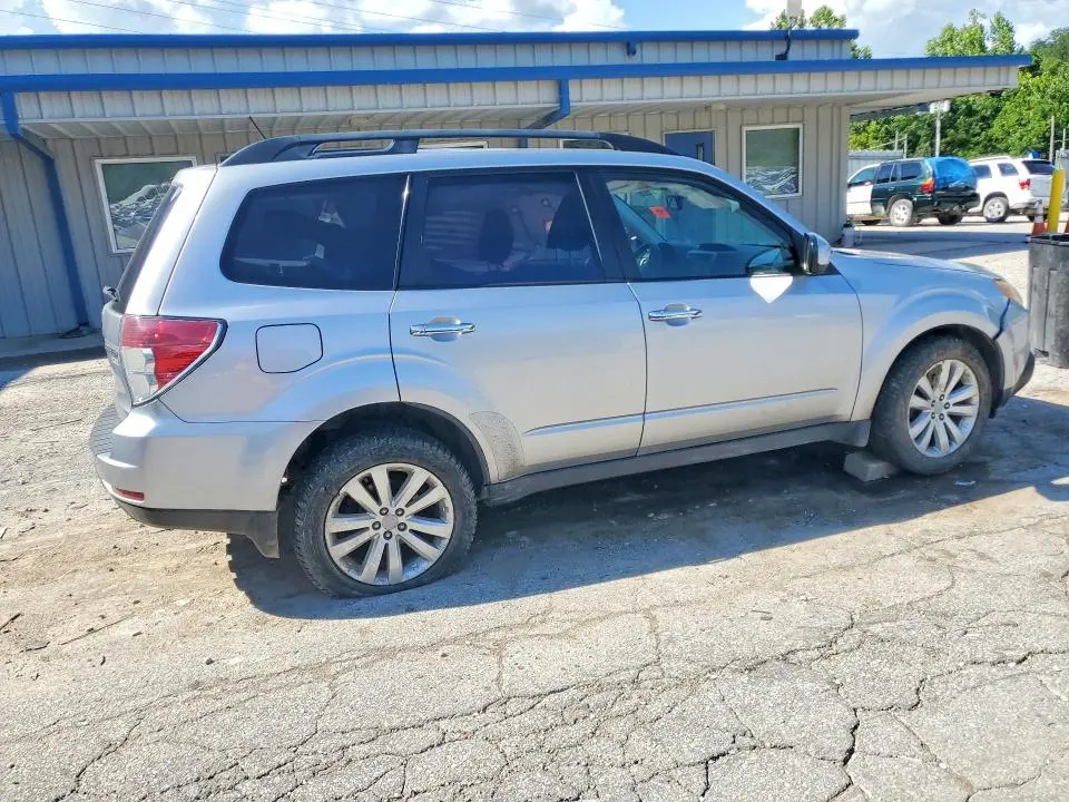 2012 SUBARU FORESTER 2.5X PREMIUM  