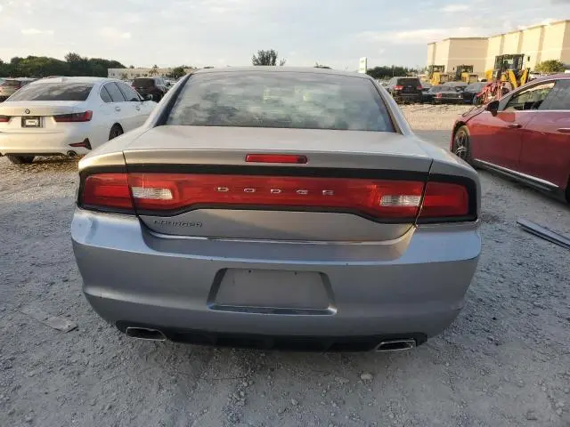 2014 DODGE CHARGER SE  