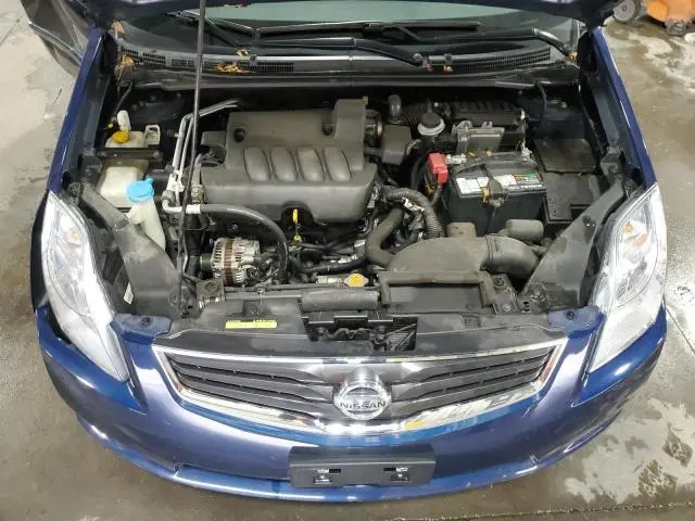 2012 NISSAN SENTRA 2.0  