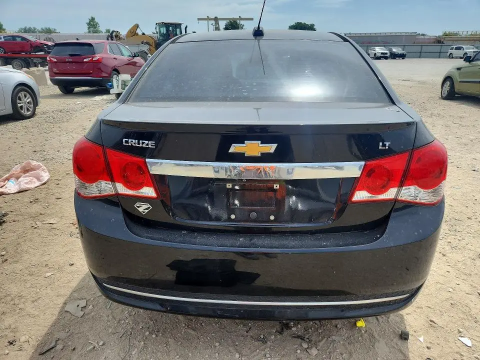 2015 CHEVROLET CRUZE LT  