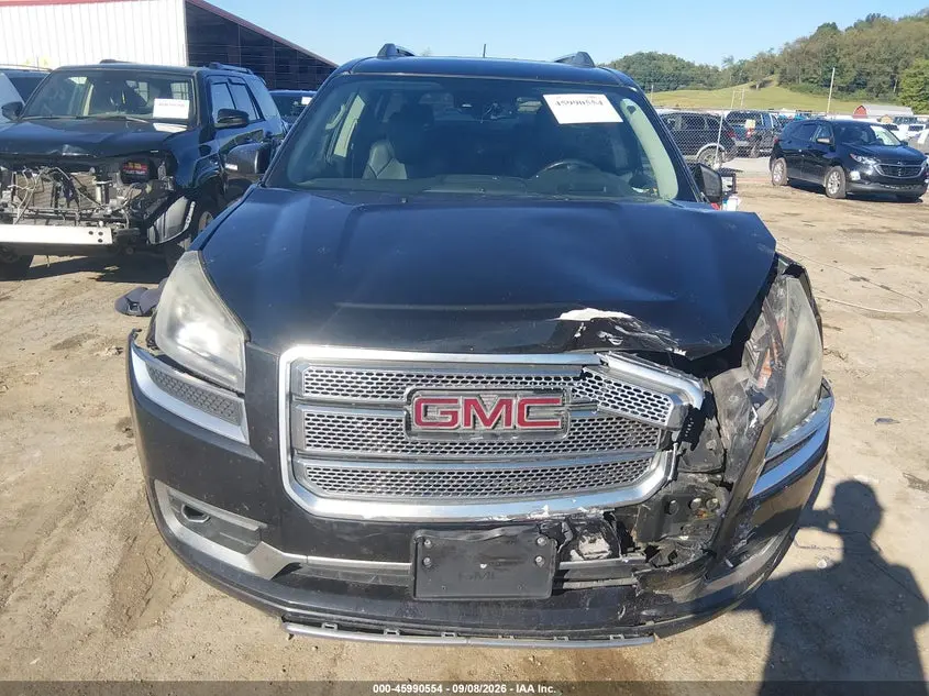 2014 GMC ACADIA DENALI