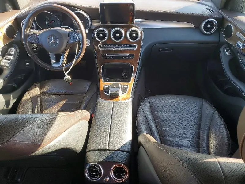 2016 MERCEDES-BENZ GLC 300 4MATIC  