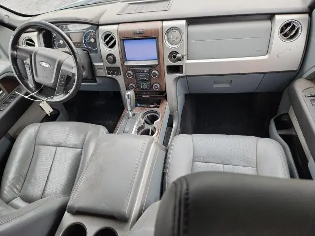 2013 FORD F150 SUPER CAB  