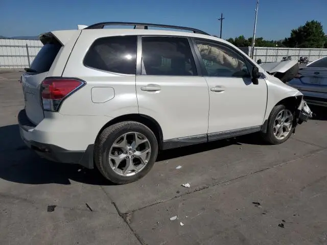 2017 SUBARU FORESTER 2.5I TOURING  