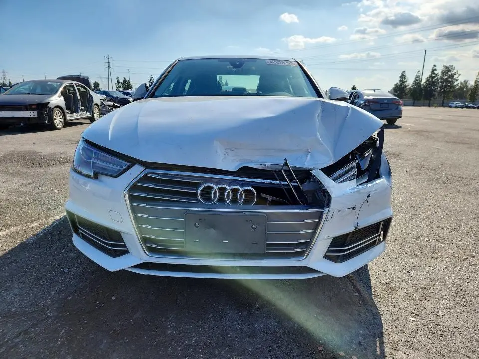 2018 AUDI A4 PREMIUM  