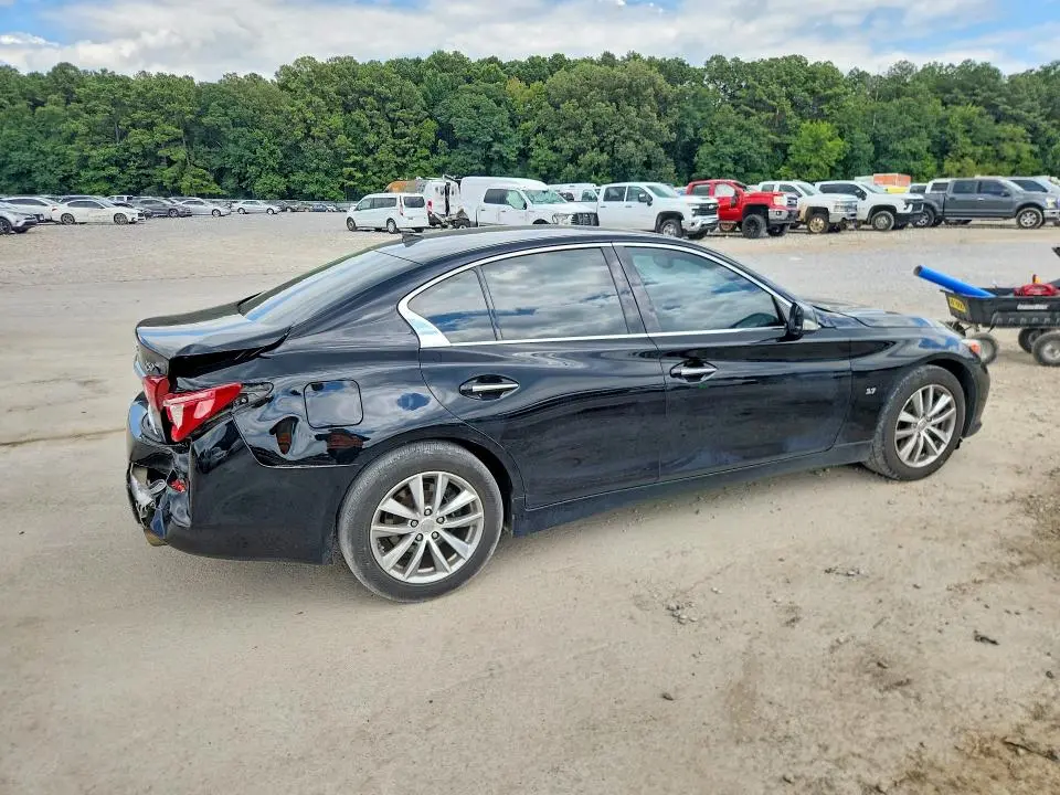 2015 INFINITI Q50 PREMIUM  