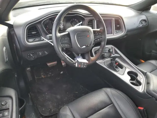 2022 DODGE CHALLENGER SXT  