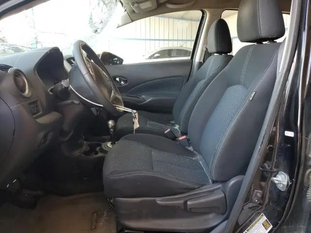 2017 NISSAN VERSA NOTE S  