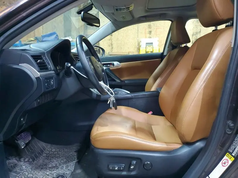 2012 LEXUS CT 200  
