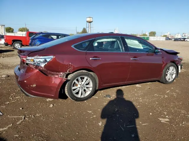 2013 TOYOTA AVALON BASE  