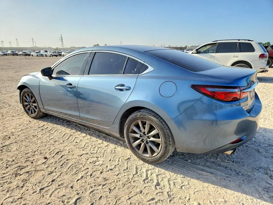 2018 MAZDA 6 SPORT  