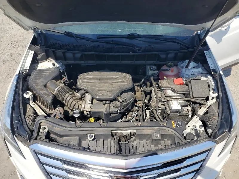 2018 CADILLAC XT5 PREMIUM LUXURY  