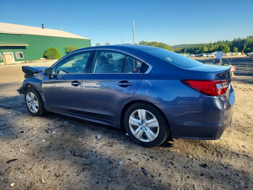 2015 SUBARU LEGACY 2.5I  