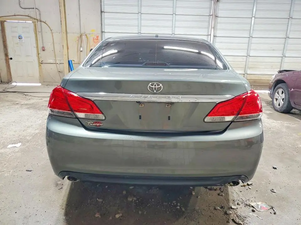 2012 TOYOTA AVALON LIMITED  