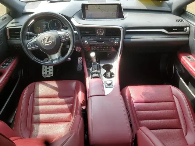 2019 LEXUS RX 350 BASE  