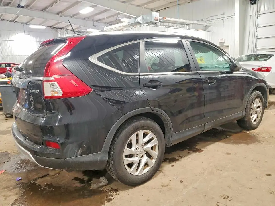2015 HONDA CR-V EXL  