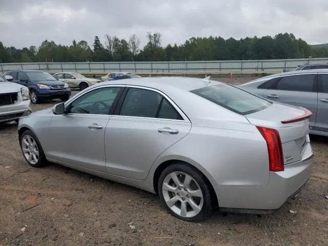 2013 CADILLAC ATS